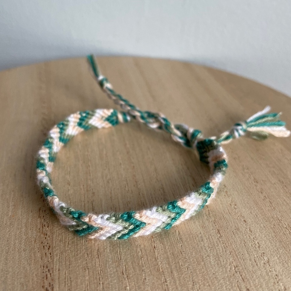 Amaya Woven Bracelet